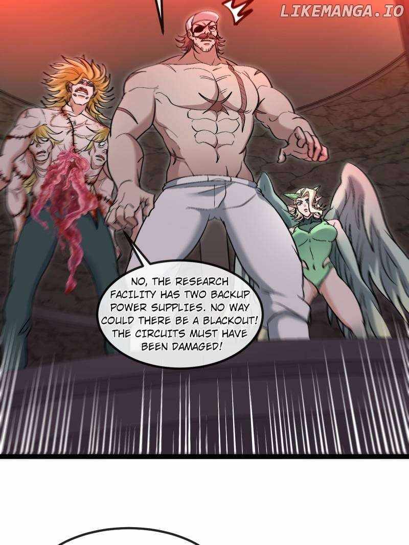 I Am The Monster Overlord Chapter 53 69